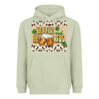 Matcha Bad and boozy Heavyweight Hoodie - CowGirlArtShop