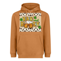 Meerkat Bad and boozy Heavyweight Hoodie - CowGirlArtShop