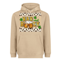Mushroom Bad and boozy Heavyweight Hoodie - CowGirlArtShop