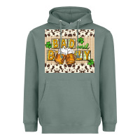 Sage Bad and boozy Heavyweight Hoodie - CowGirlArtShop