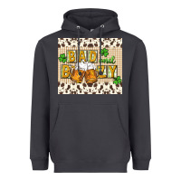Smoke Bad and boozy Heavyweight Hoodie - CowGirlArtShop