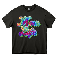 Asphalt mom life Heavy Core Tee - JahusDesignShop