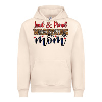 Sandshell loud and proud wrestling mom Urban Hoodie - LillyAllenDesigns