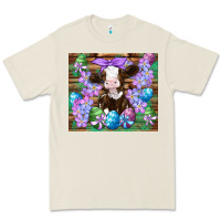 Bone easter cow eggs flowers daisys Premium Tee - Artiststas