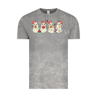 Cloud Rock pantasmas mexican christmas ghosts Vintage Tee - MaliasSmallBusiness