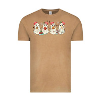 Vintage Camel pantasmas mexican christmas ghosts Vintage Tee - MaliasSmallBusiness