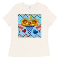 Bone patriotic celebration Ladies Tee - BundleAndBundleShop