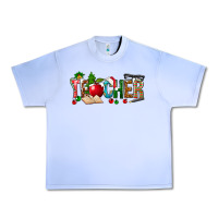 Grape Ice christmas teacher Urban Heavy Tee - NancyCooperArtShop