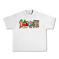 Lunar Rock christmas teacher Urban Heavy Tee - NancyCooperArtShop