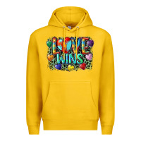 Lemon Love wins Premium Hoodie - CowGirlArtShop