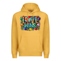 Mustard Love wins Premium Hoodie - CowGirlArtShop