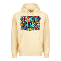 Pina Colada Love wins Premium Hoodie - CowGirlArtShop
