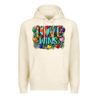 Tofu Love wins Premium Hoodie - CowGirlArtShop