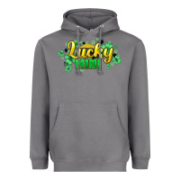 Storm lucky mini st patricks Heavyweight Hoodie - HowdyJamesFarm