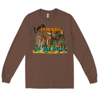 Chestnut Fall Cutest Pumpkin In The Patch Deer Long Sleeve Tee - LillyAllenDesigns