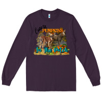 Plum Fall Cutest Pumpkin In The Patch Deer Long Sleeve Tee - LillyAllenDesigns