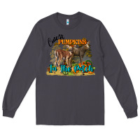 Smoke Fall Cutest Pumpkin In The Patch Deer Long Sleeve Tee - LillyAllenDesigns