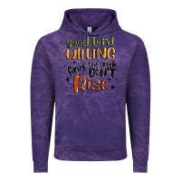 Cloud Purple good lord willing and the creek dont rise Vintage Hoodie - MaliasSmallBusiness