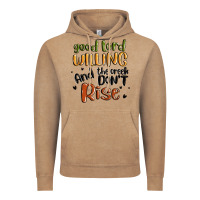 Vintage Coffee good lord willing and the creek dont rise Vintage Hoodie - MaliasSmallBusiness