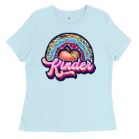 Baby Blue kinder Ladies Tee - JahusDesignShop