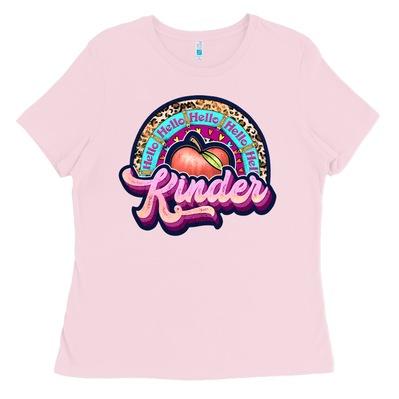 Kinder Ladies Tee by JahusDesignShop | Teevron