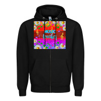 Black rainbow music teacher Zipper Hoodie - TumblerDesignByShophia