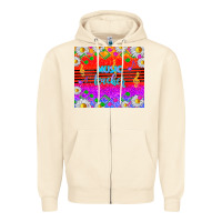 Sandshell rainbow music teacher Zipper Hoodie - TumblerDesignByShophia