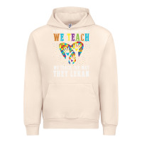 Sandshell Autism Awareness Teacher Urban Hoodie - CowhideDigitalArt