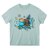 Arona cozy season Heavy Core Tee - AdoDesignShop