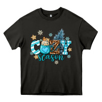 Asphalt cozy season Heavy Core Tee - AdoDesignShop