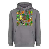 Storm I'm the sassy one St. Patrick's Heavyweight Hoodie - HowdyJamesFarm