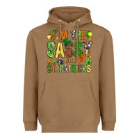 Toasted Coconut I'm the sassy one St. Patrick's Heavyweight Hoodie - HowdyJamesFarm