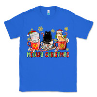 True Royal meowy christmas cats coffee cups Classic Tee - MaliasSmallBusiness