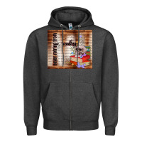 Charcoal Heather never retring from reading Zipper Hoodie - TumblerDesignByShophia