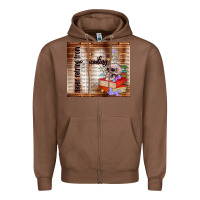 Chestnut never retring from reading Zipper Hoodie - TumblerDesignByShophia