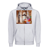 Heather Grey never retring from reading Zipper Hoodie - TumblerDesignByShophia