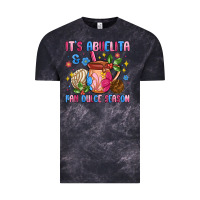 Its Abuelita And Pan Dulce Season Vintage Tee | Teevron