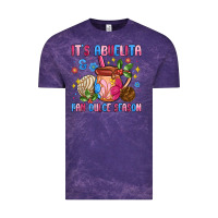 Cloud Purple its abuelita and pan dulce season Vintage Tee - MaliasSmallBusiness