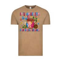 Vintage Coffee its abuelita and pan dulce season Vintage Tee - MaliasSmallBusiness