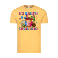 Vintage Mustard its abuelita and pan dulce season Vintage Tee - MaliasSmallBusiness