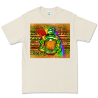 Bone st patricks gnomes rainbow Premium Tee - Artiststas