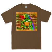 Cacao st patricks gnomes rainbow Premium Tee - Artiststas