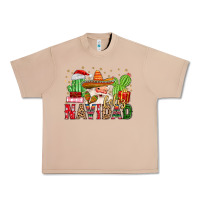 Burro feliz navidad santa Urban Heavy Tee - MaliasSmallBusiness