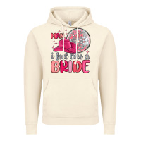 Vintage Artic man i feel like a bride Vintage Hoodie - MaliasSmallBusiness