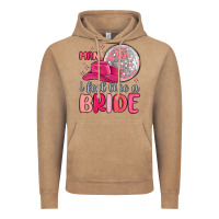 Vintage Coffee man i feel like a bride Vintage Hoodie - MaliasSmallBusiness