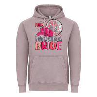 Vintage Zinc man i feel like a bride Vintage Hoodie - MaliasSmallBusiness