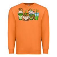 Carrot fantastic movie character coffee cups Premium Sweatshirt - OliviaCreatesArt
