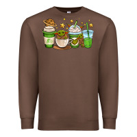 Chestnut fantastic movie character coffee cups Premium Sweatshirt - OliviaCreatesArt