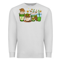 Dove Grey fantastic movie character coffee cups Premium Sweatshirt - OliviaCreatesArt
