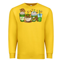 Lemon fantastic movie character coffee cups Premium Sweatshirt - OliviaCreatesArt